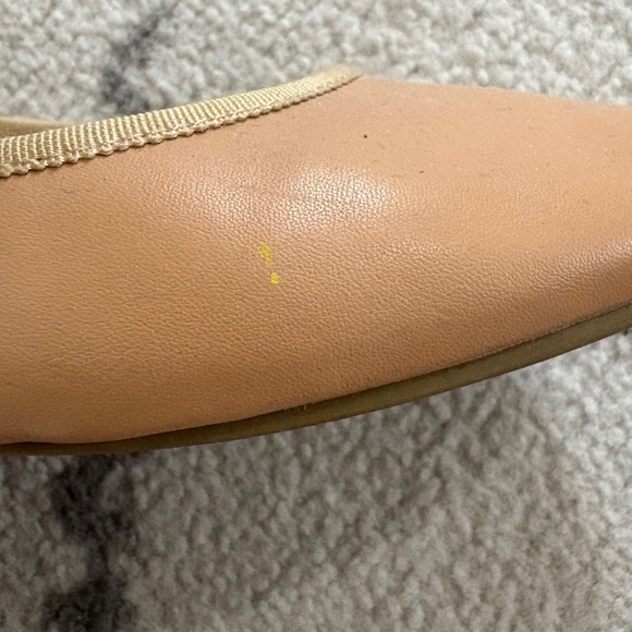 Tan Ballerina Flats- Kimchi Blue - Picture 5 of 8